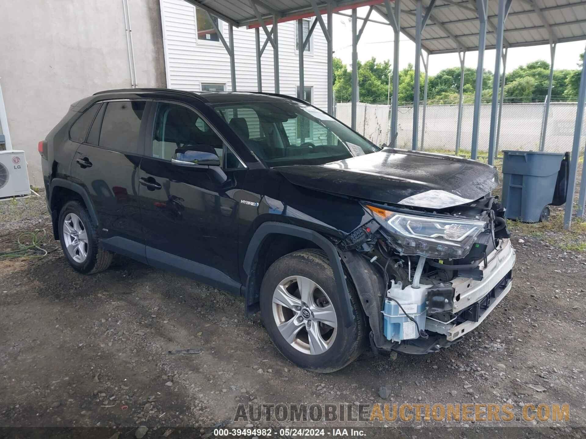 2T3RWRFV0LW074600 TOYOTA RAV4 2020