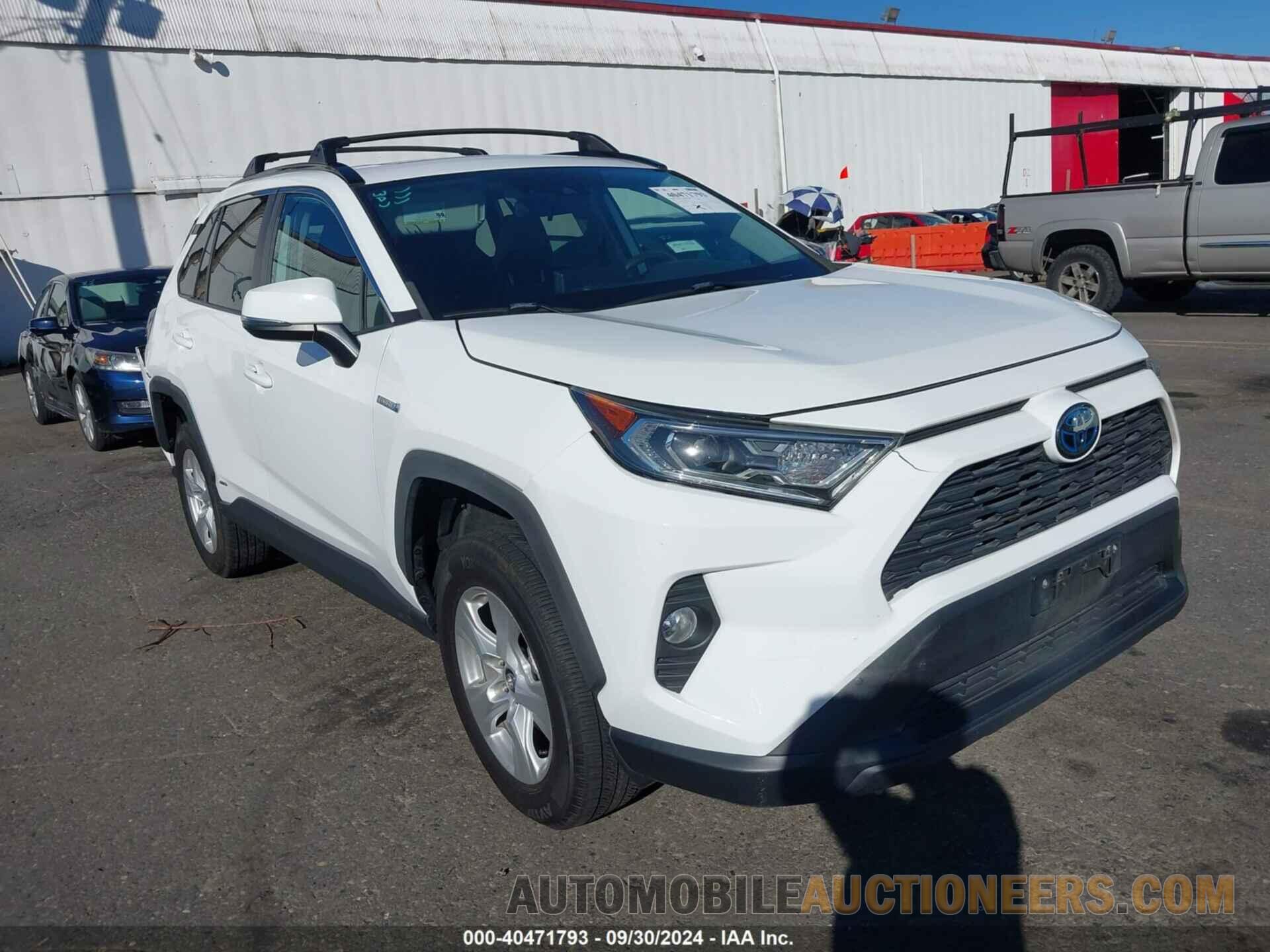 2T3RWRFV0LW076153 TOYOTA RAV4 2020