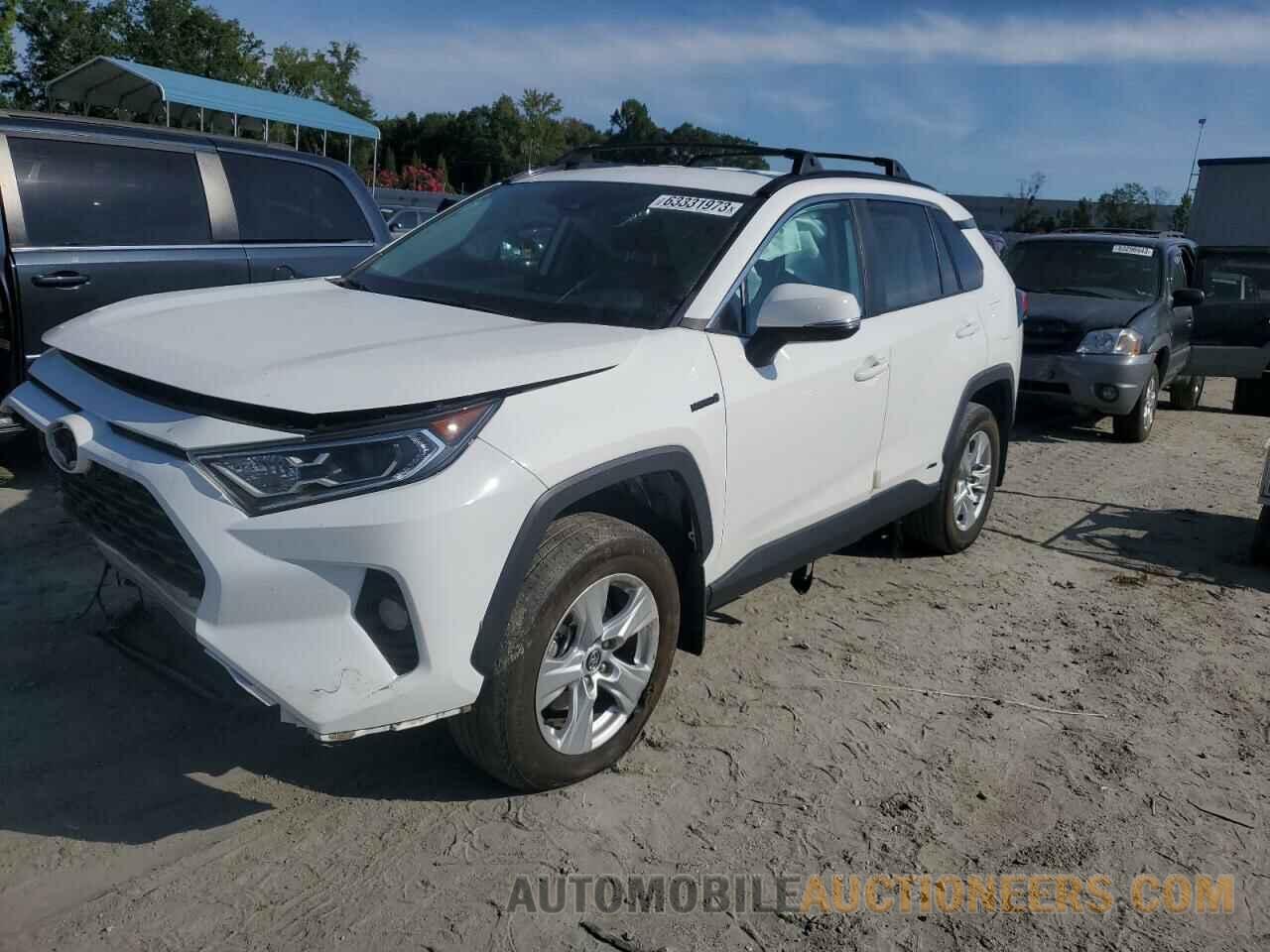 2T3RWRFV0LW079053 TOYOTA RAV4 2020