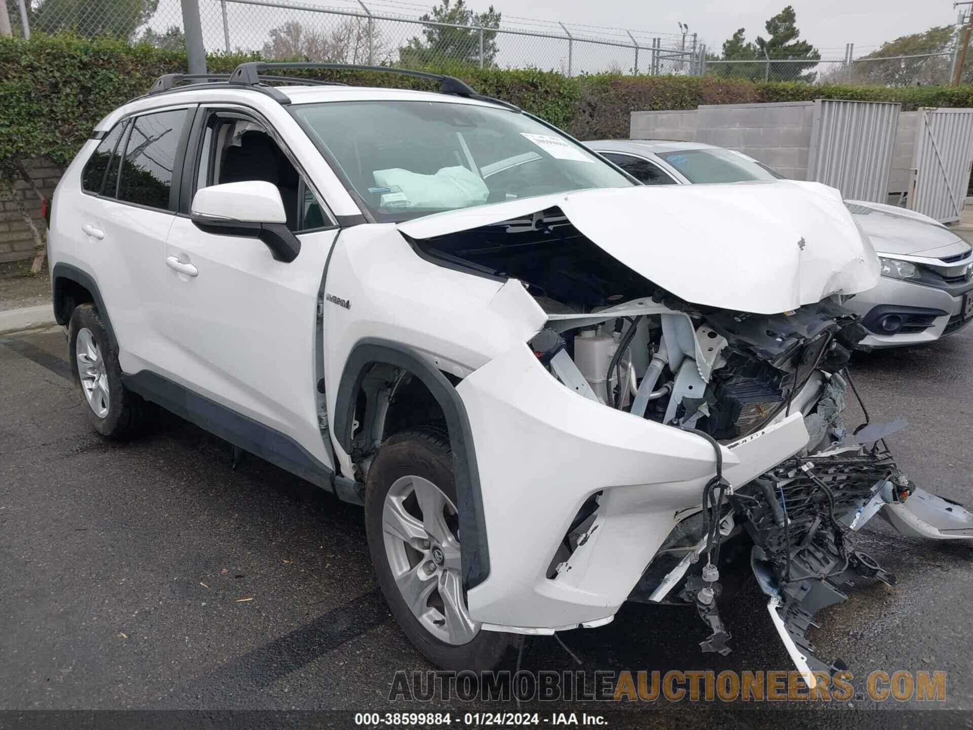 2T3RWRFV0LW081482 TOYOTA RAV4 2020