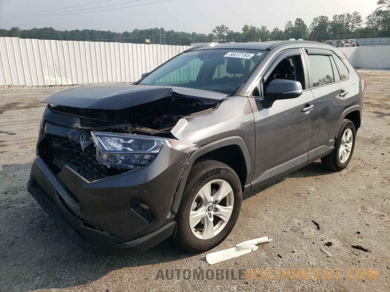 2T3RWRFV0LW084480 TOYOTA RAV4 2020