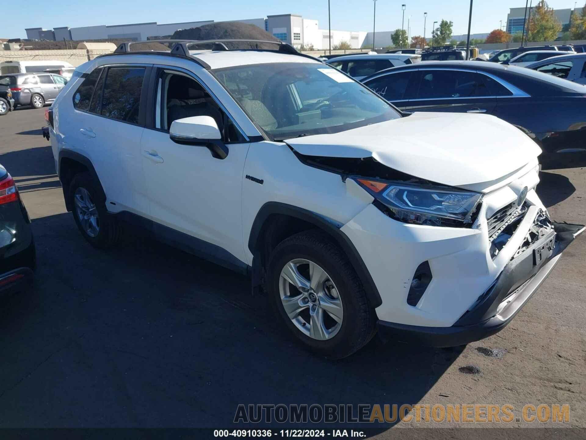 2T3RWRFV0LW084706 TOYOTA RAV4 HYBRID 2020