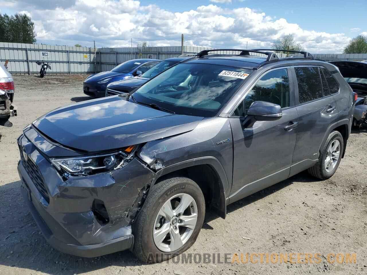 2T3RWRFV0LW087797 TOYOTA RAV4 2020