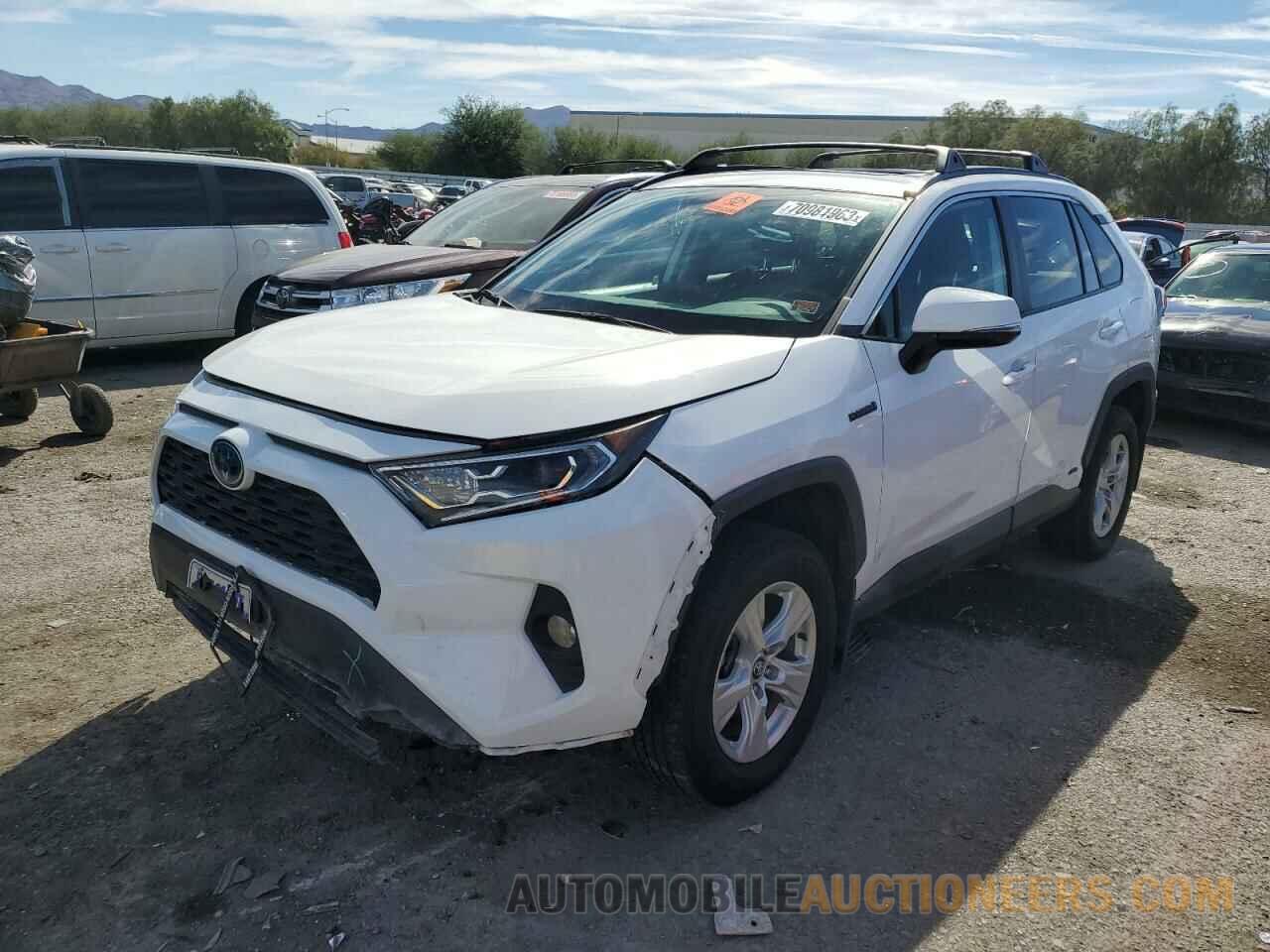 2T3RWRFV0LW095849 TOYOTA RAV4 2020