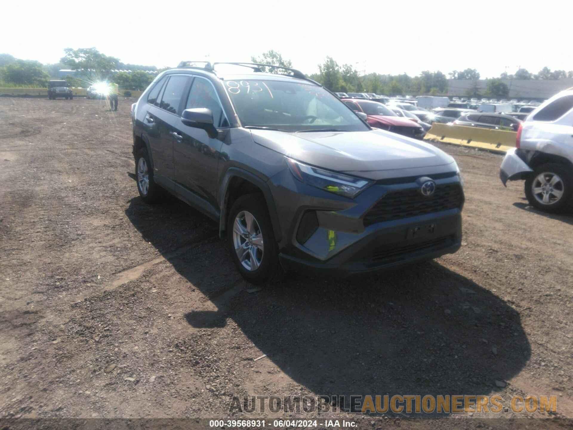 2T3RWRFV0PW178879 TOYOTA RAV4 2023