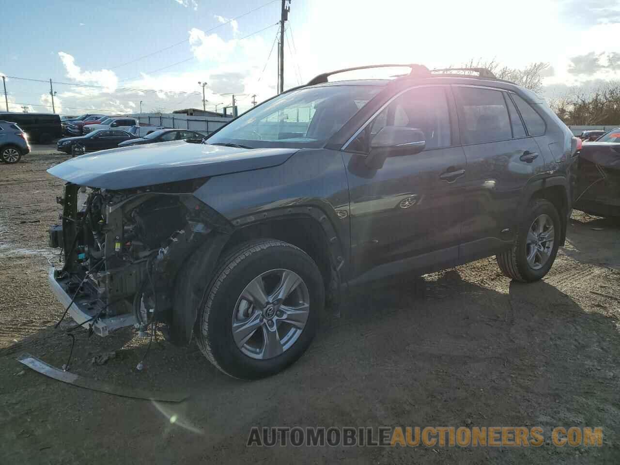 2T3RWRFV0PW180504 TOYOTA RAV4 2023