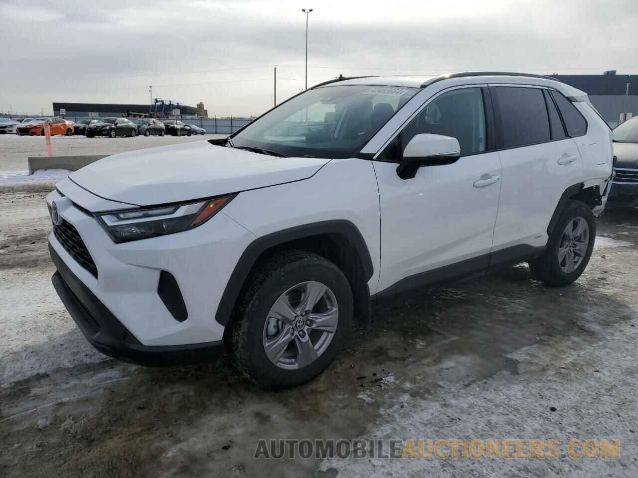 2T3RWRFV0PW180518 TOYOTA RAV4 2023