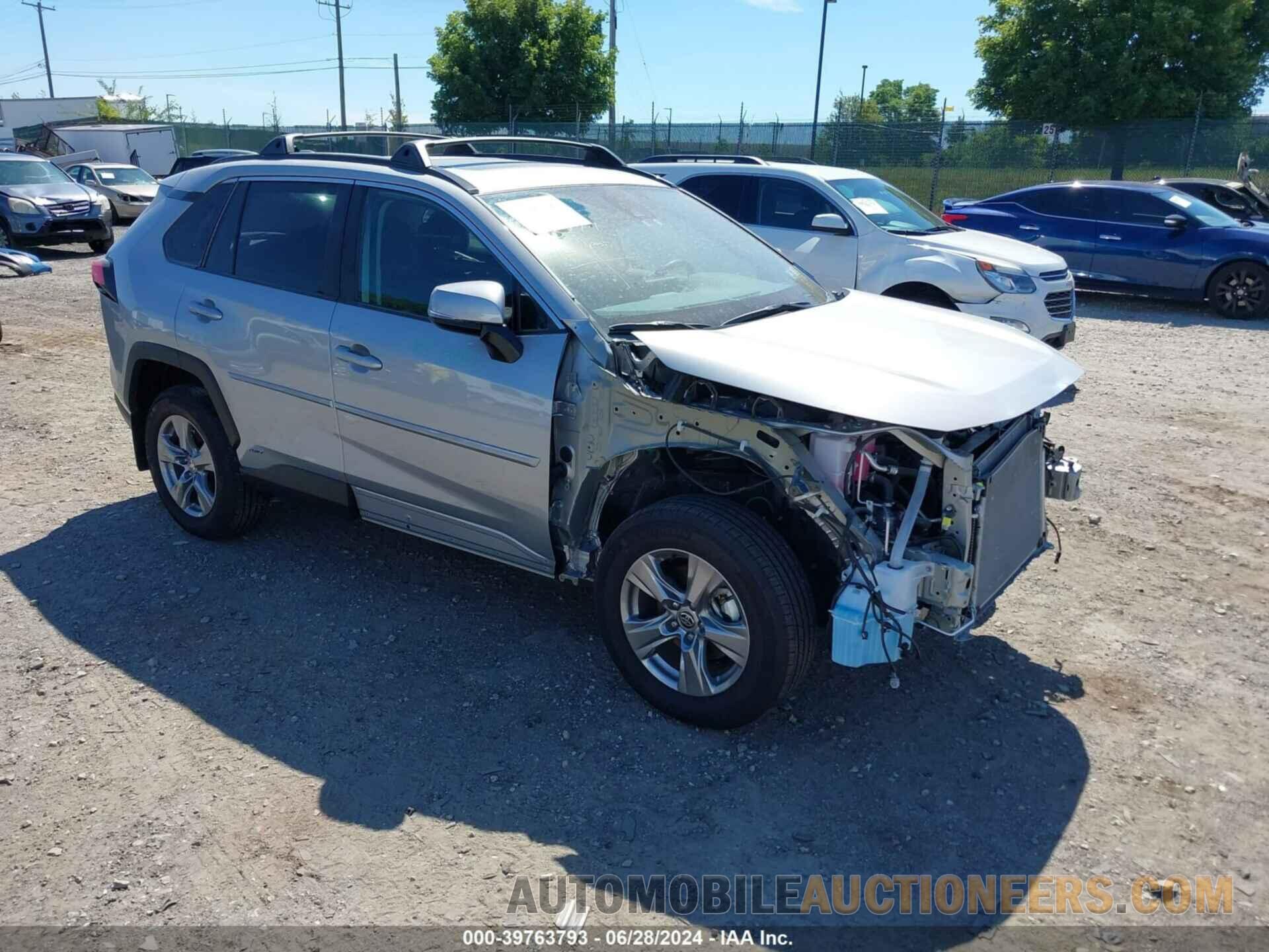 2T3RWRFV0RW196219 TOYOTA RAV4 HYBRID 2024