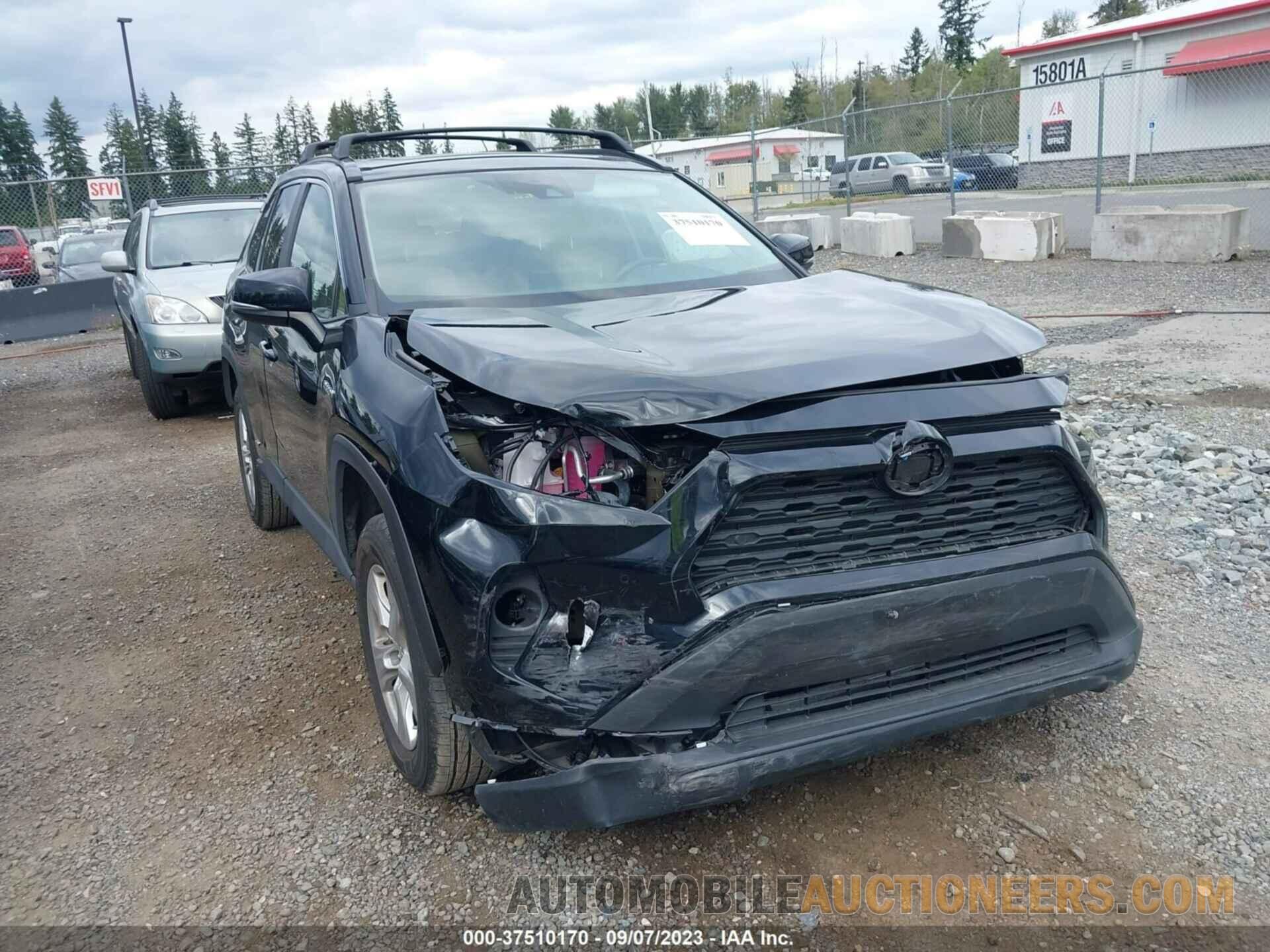 2T3RWRFV1KW019085 TOYOTA RAV4 2019