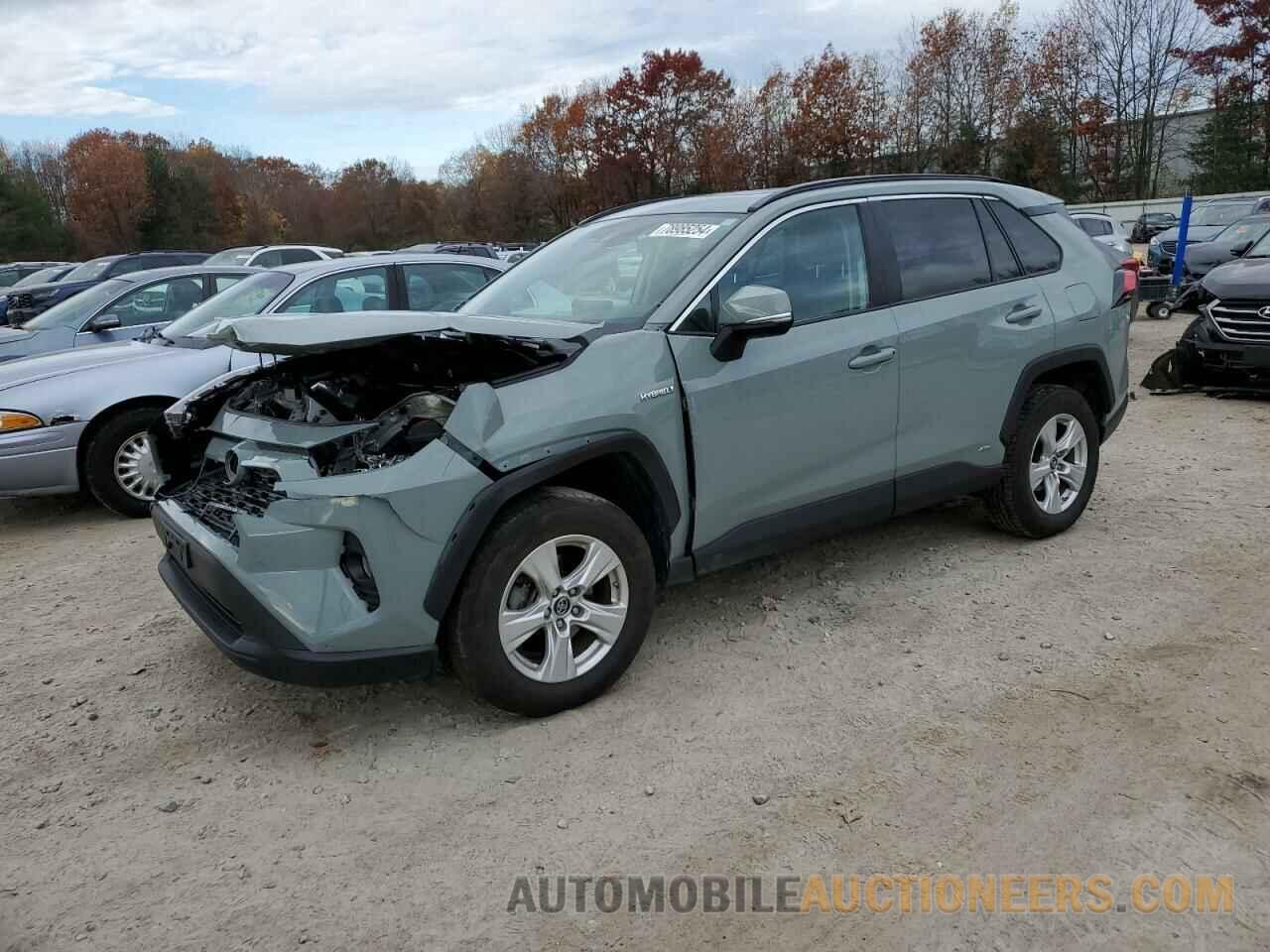 2T3RWRFV1KW021337 TOYOTA RAV4 2019