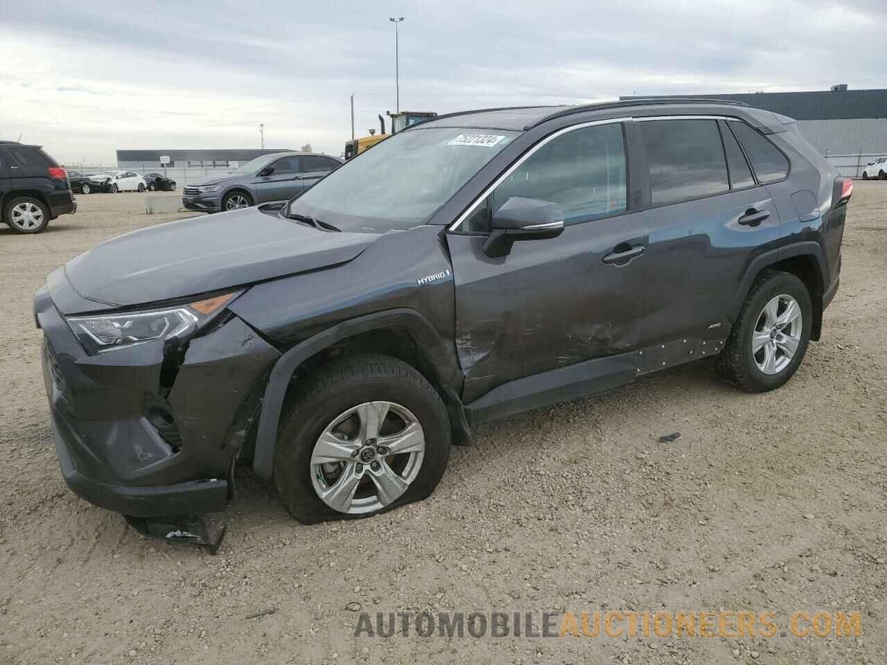 2T3RWRFV1KW024321 TOYOTA RAV4 2019