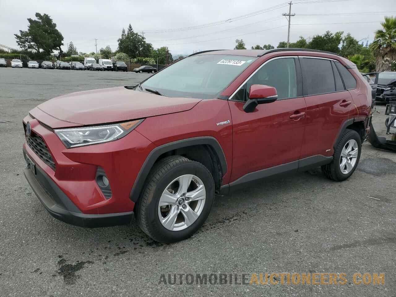 2T3RWRFV1KW025050 TOYOTA RAV4 2019