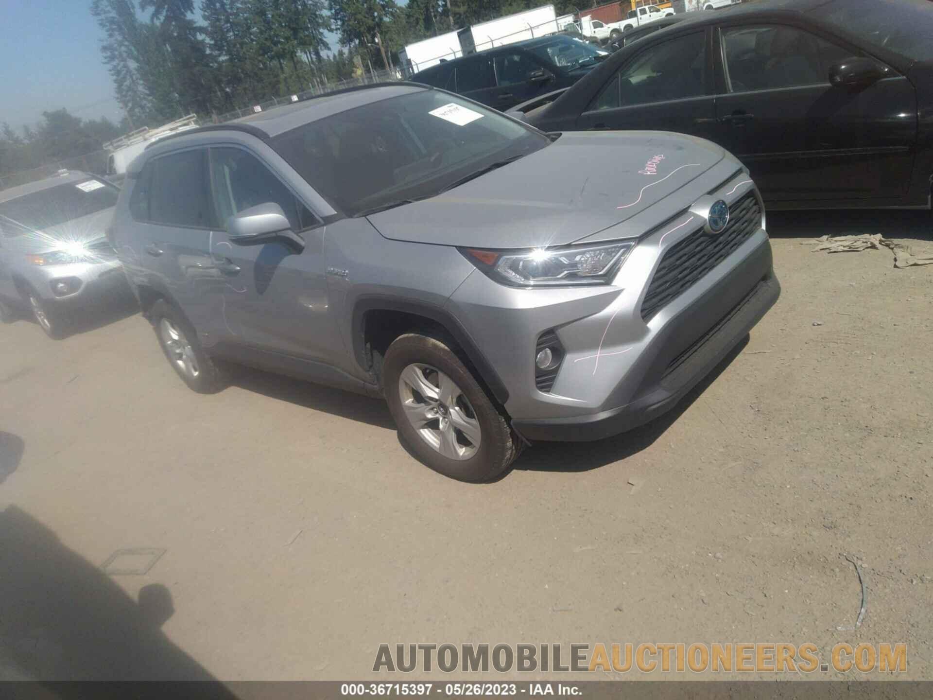 2T3RWRFV1KW028952 TOYOTA RAV4 2019