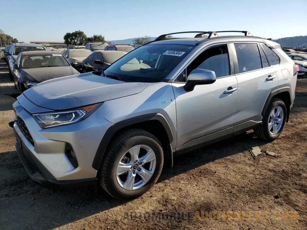 2T3RWRFV1KW029941 TOYOTA RAV4 2019