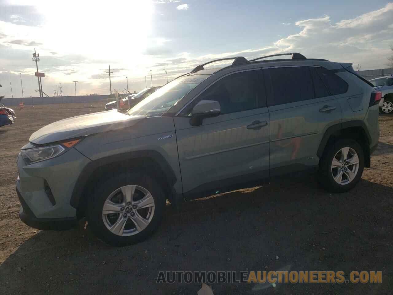 2T3RWRFV1KW033472 TOYOTA RAV4 2019