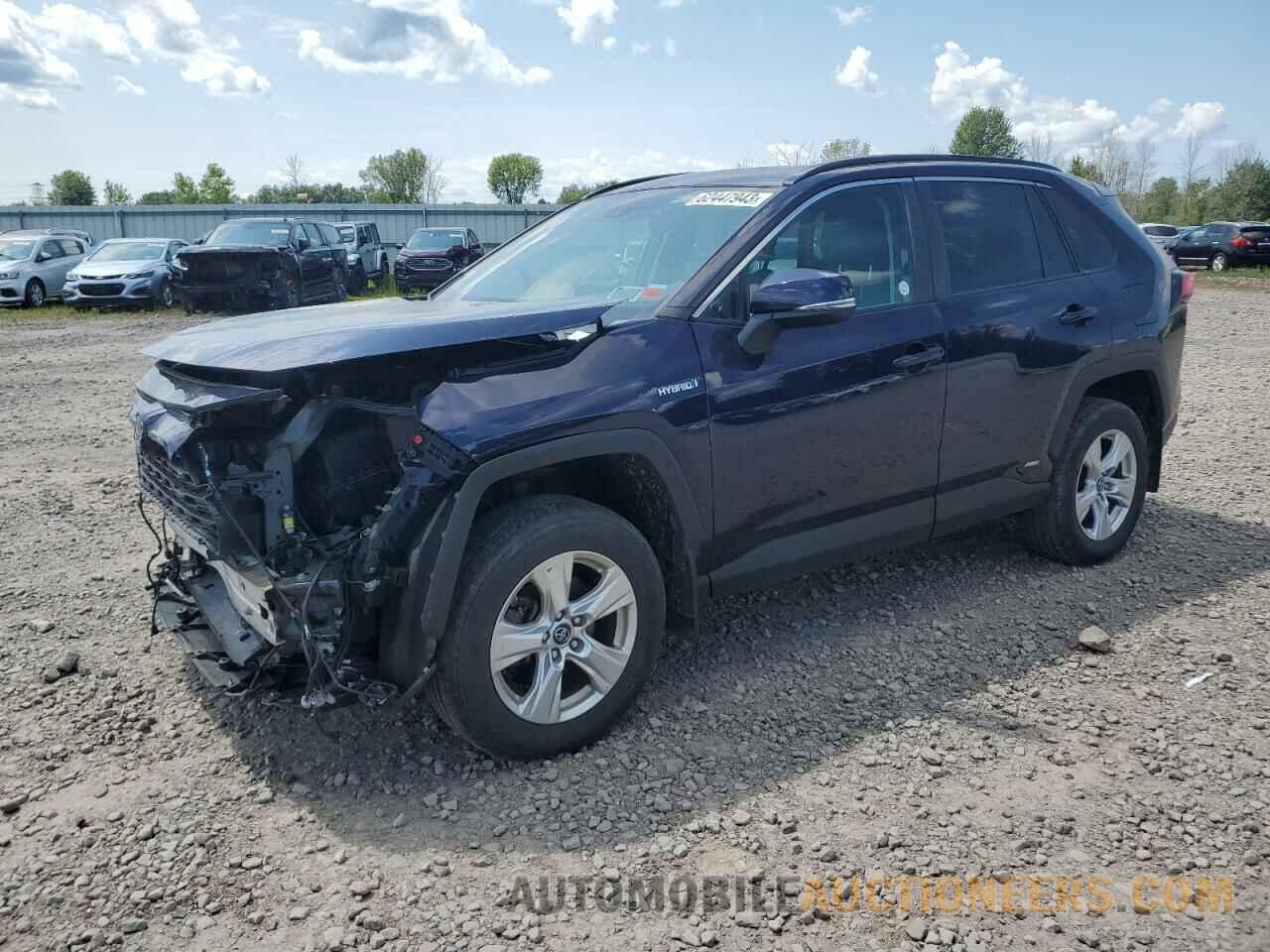 2T3RWRFV1KW039790 TOYOTA RAV4 2019