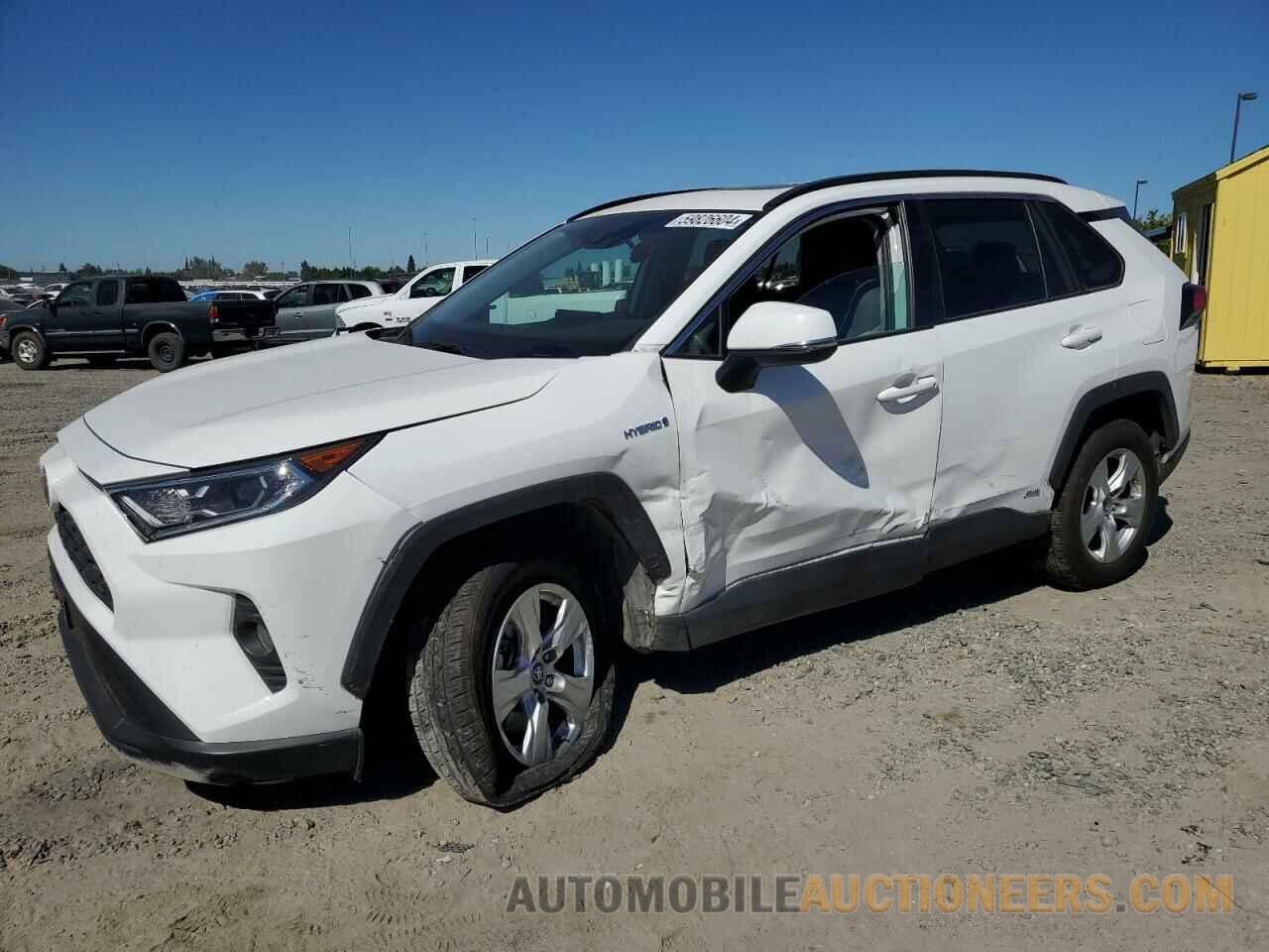 2T3RWRFV1KW045119 TOYOTA RAV4 2019