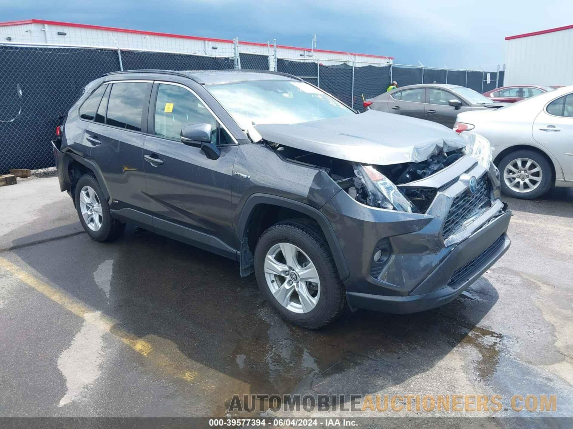 2T3RWRFV1LW048667 TOYOTA RAV4 2020