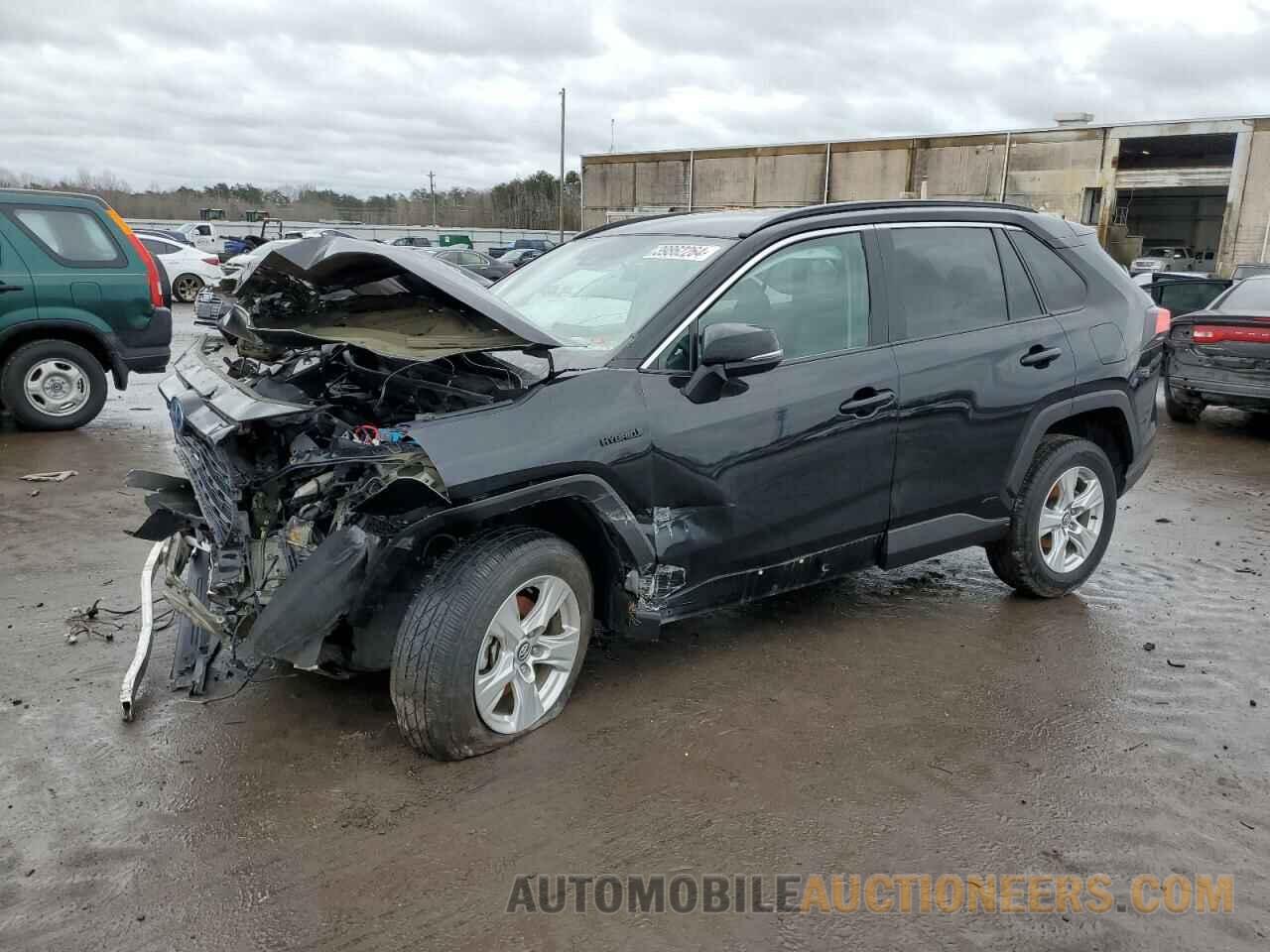 2T3RWRFV1LW049463 TOYOTA RAV4 2020