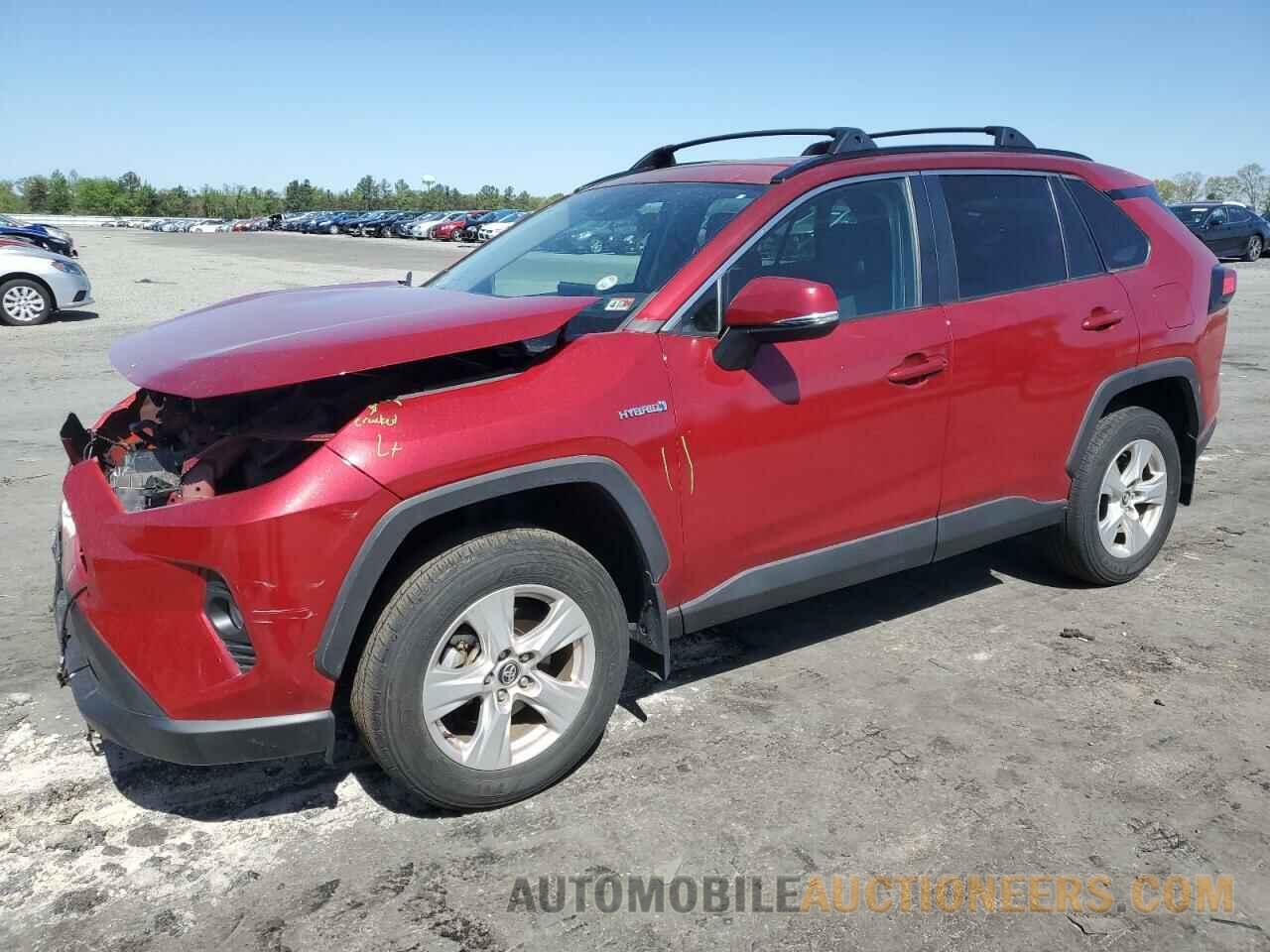 2T3RWRFV1LW050970 TOYOTA RAV4 2020