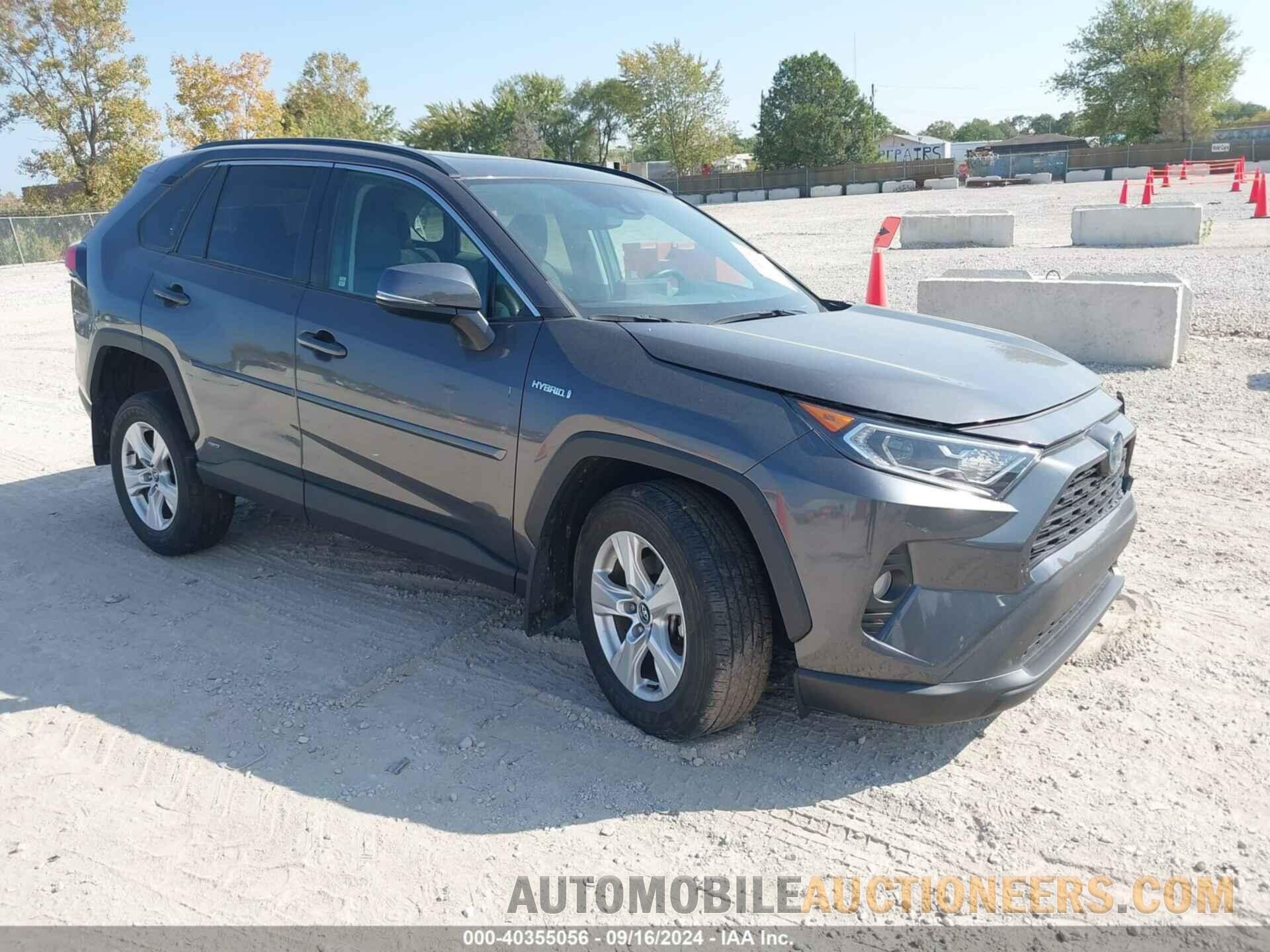 2T3RWRFV1LW056025 TOYOTA RAV4 HYBRID 2020