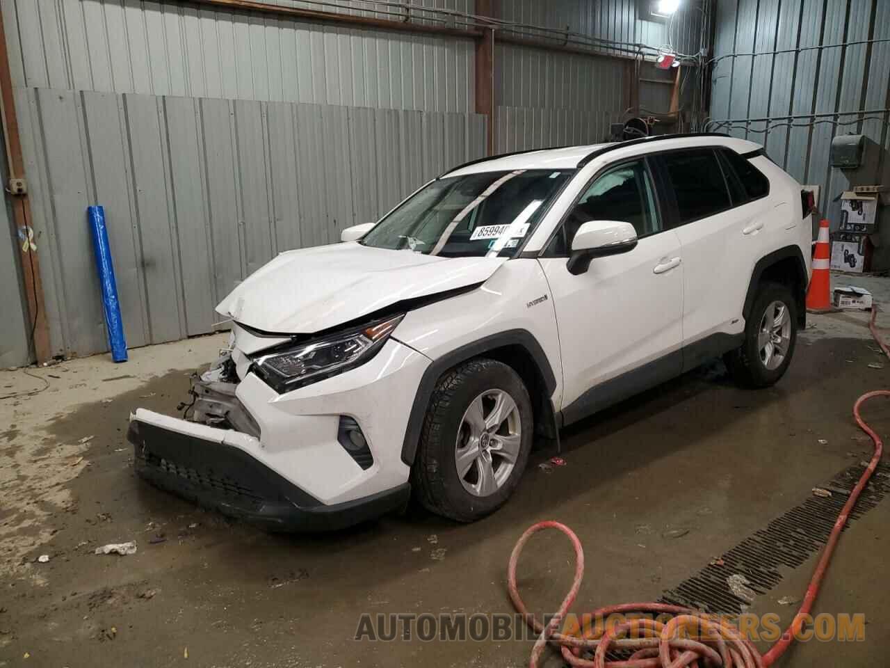 2T3RWRFV1LW056378 TOYOTA RAV4 2020