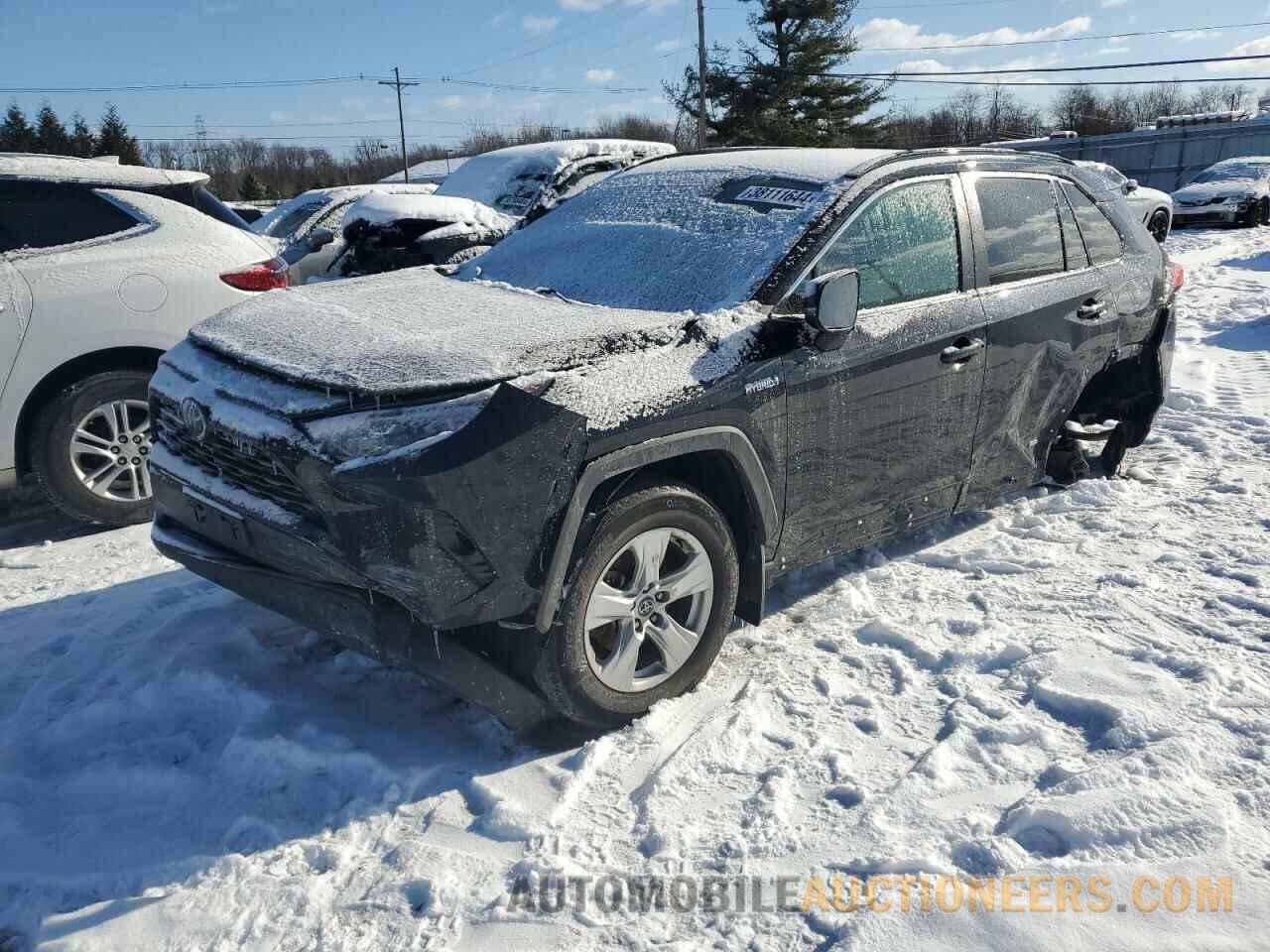 2T3RWRFV1LW062195 TOYOTA RAV4 2020