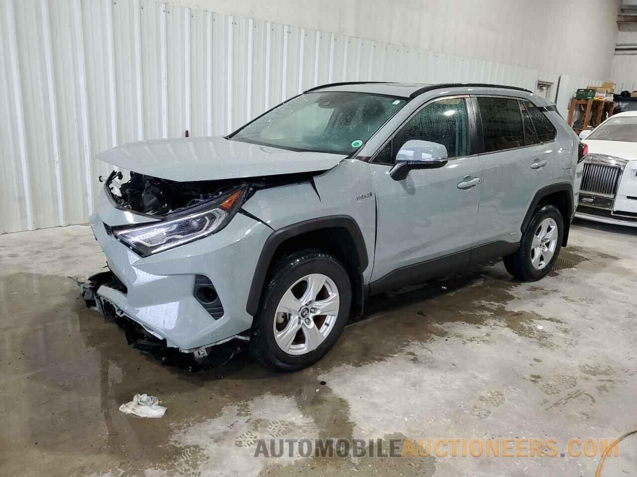 2T3RWRFV1LW064805 TOYOTA RAV4 2020