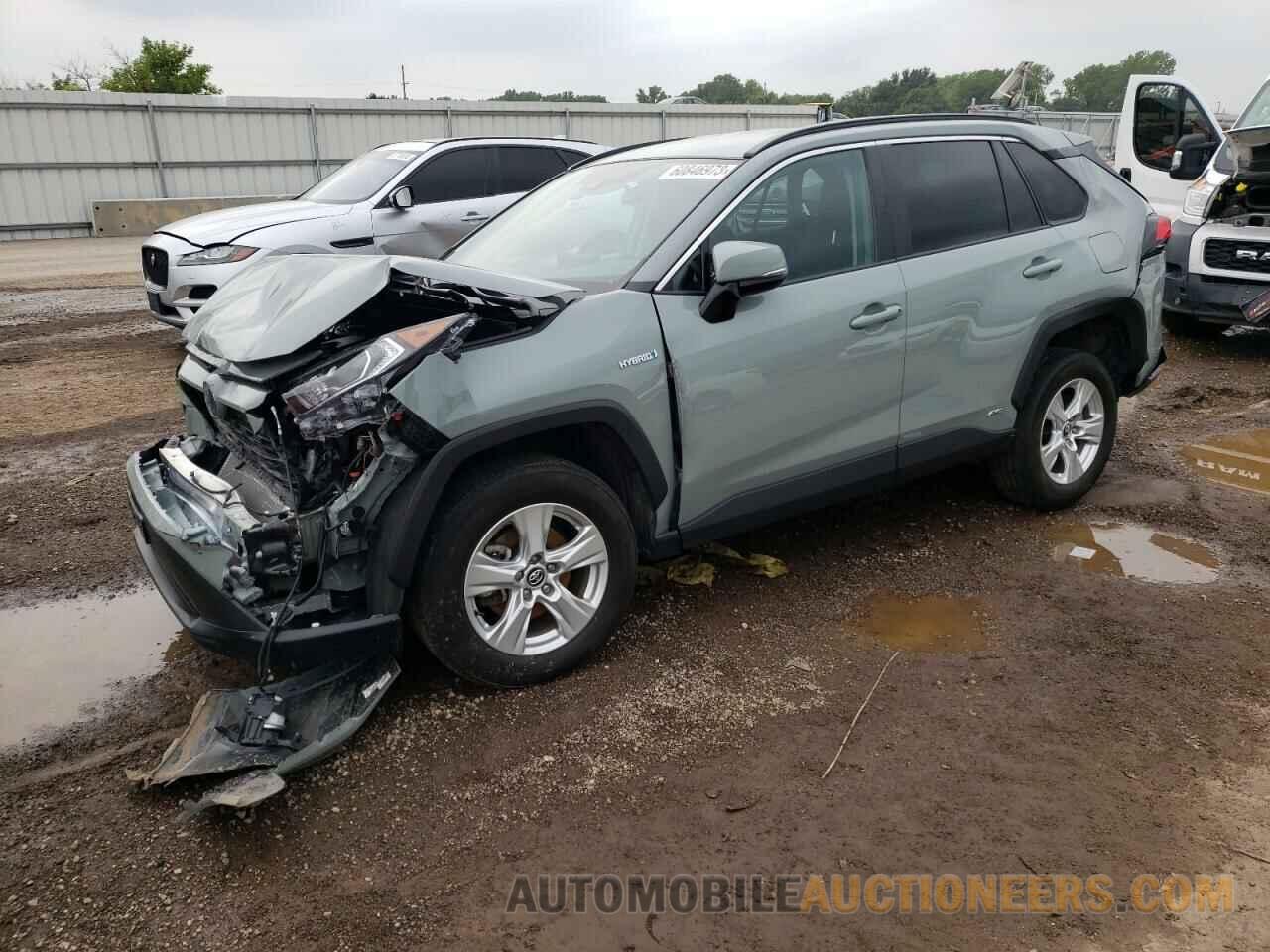 2T3RWRFV1LW070913 TOYOTA RAV4 2020