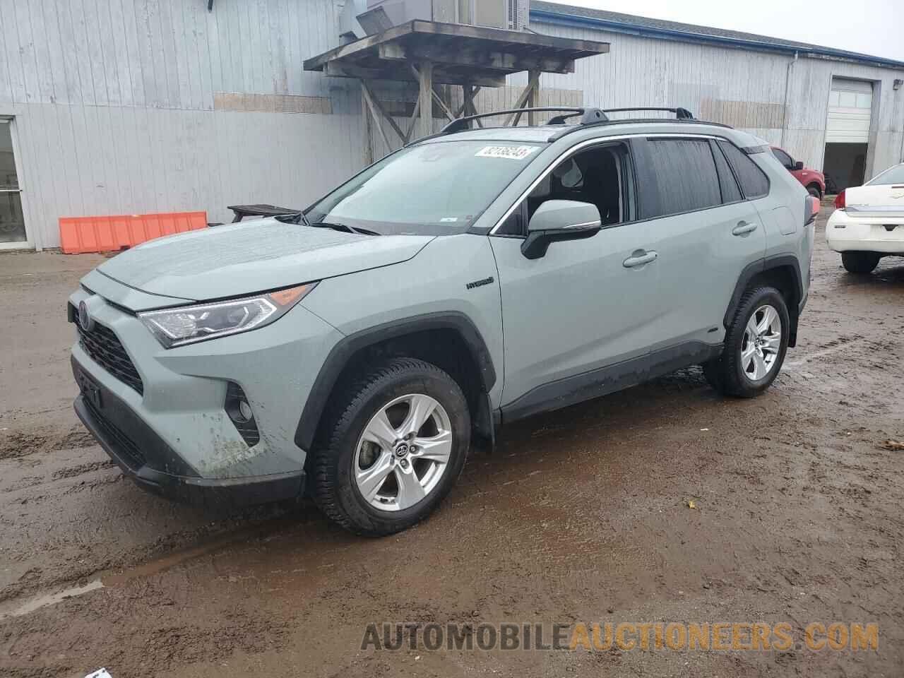 2T3RWRFV1LW072354 TOYOTA RAV4 2020