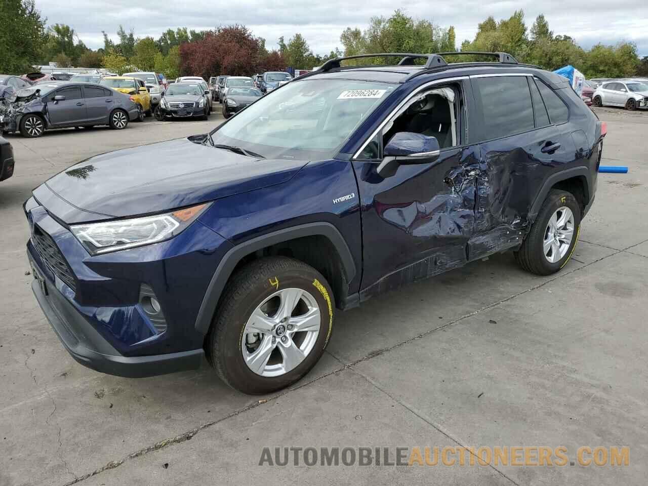 2T3RWRFV1LW074427 TOYOTA RAV4 2020