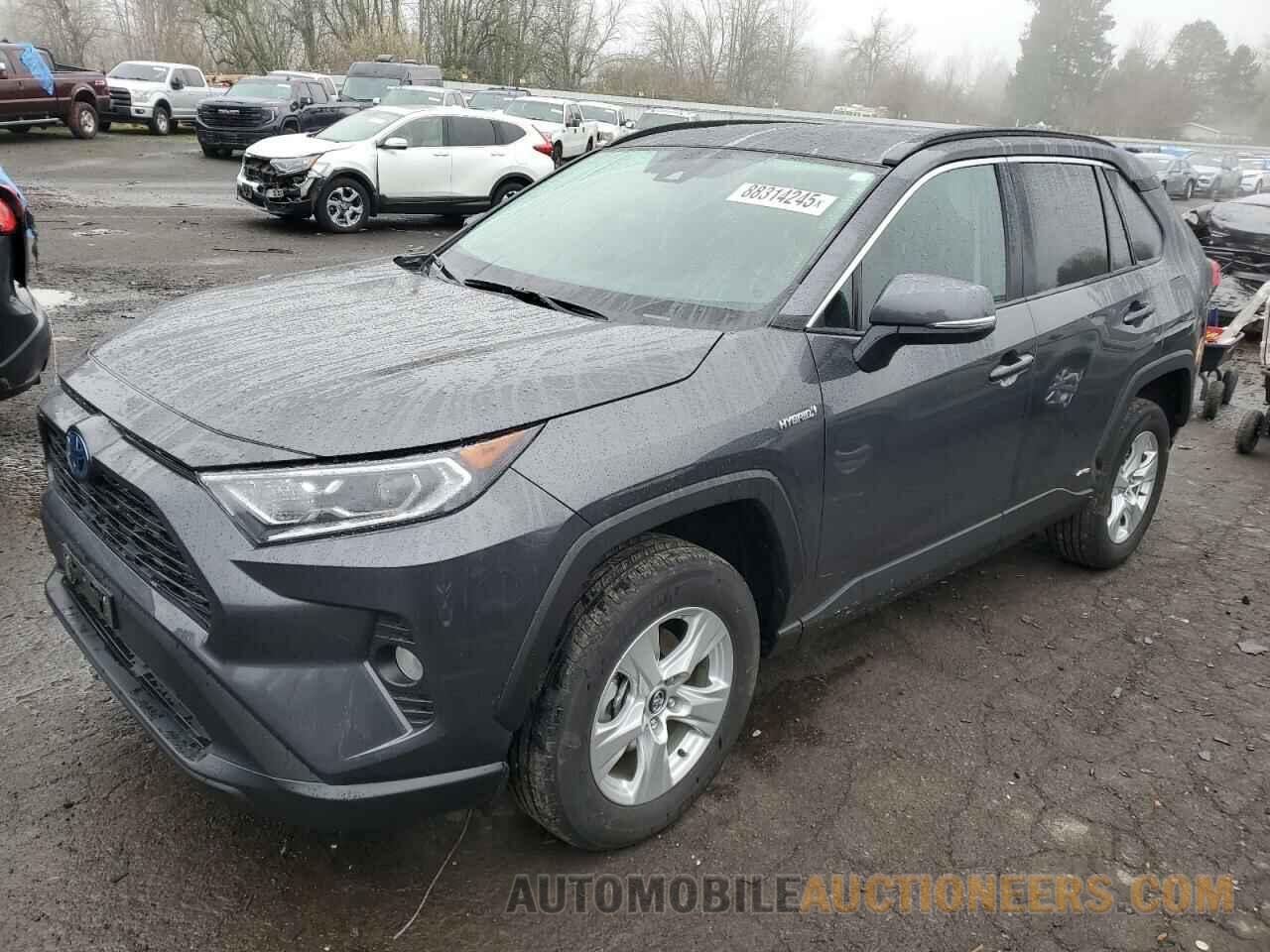 2T3RWRFV1LW075349 TOYOTA RAV4 2020