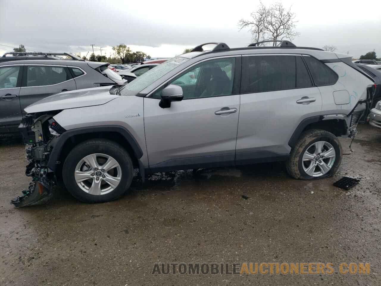 2T3RWRFV1LW078056 TOYOTA RAV4 2020