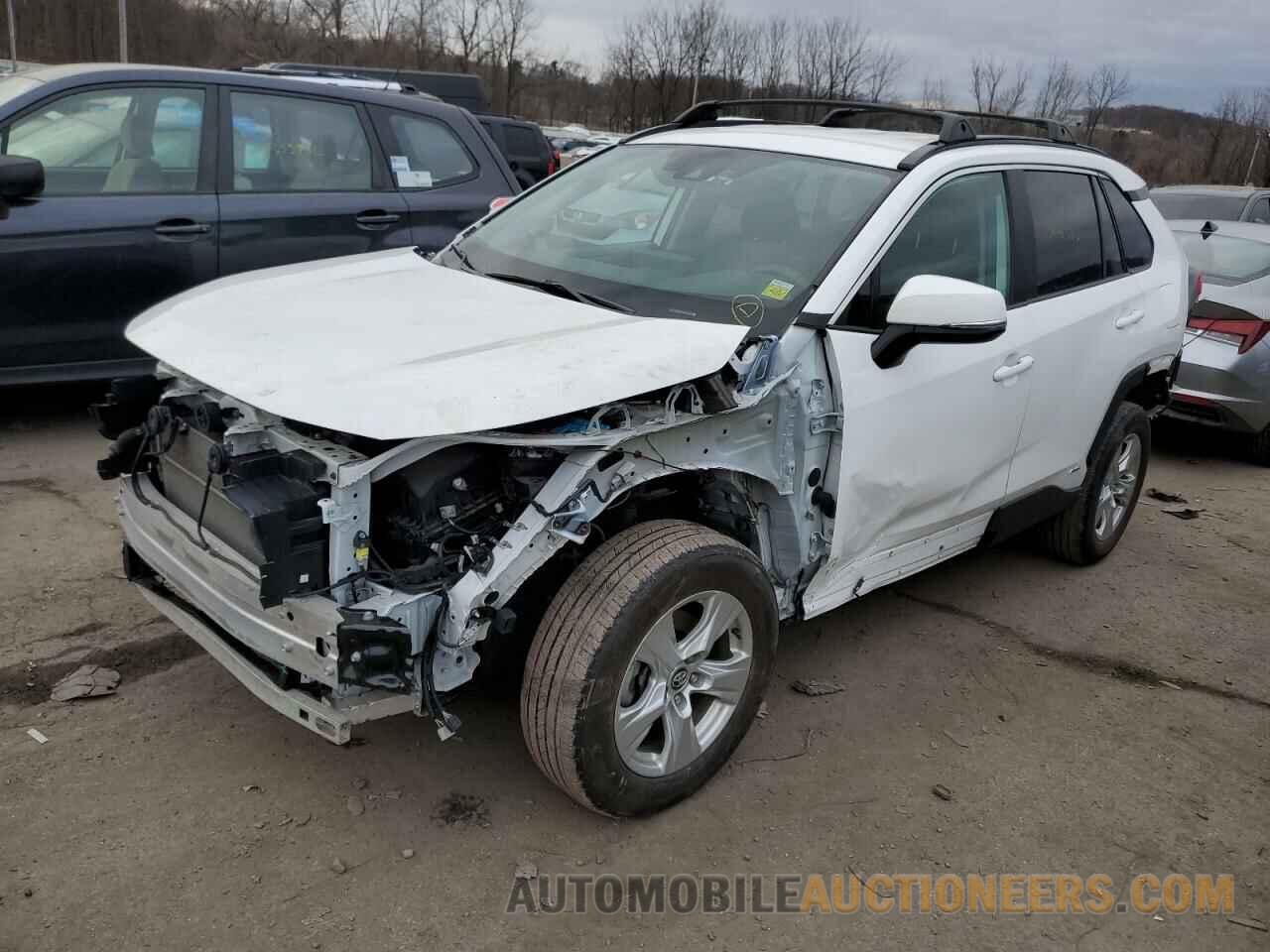 2T3RWRFV1LW078395 TOYOTA RAV4 2020