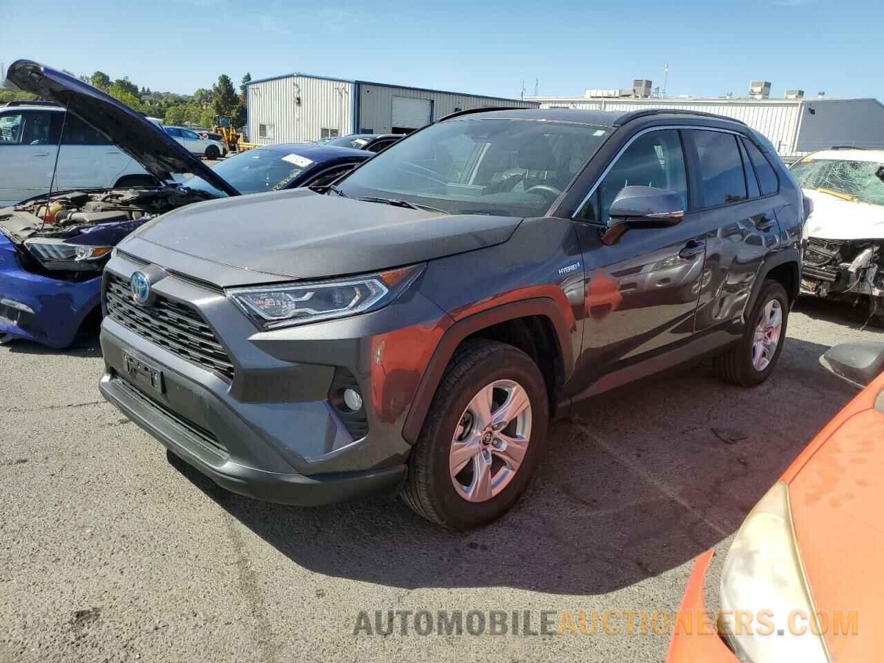 2T3RWRFV1LW081197 TOYOTA RAV4 2020