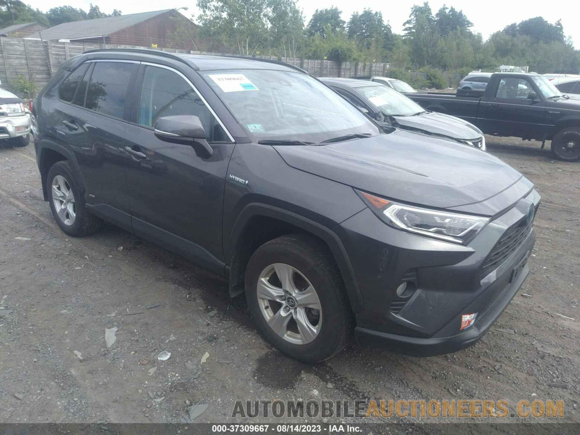 2T3RWRFV1LW091776 TOYOTA RAV4 2020