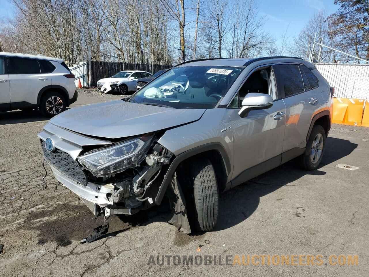 2T3RWRFV1LW092846 TOYOTA RAV4 2020