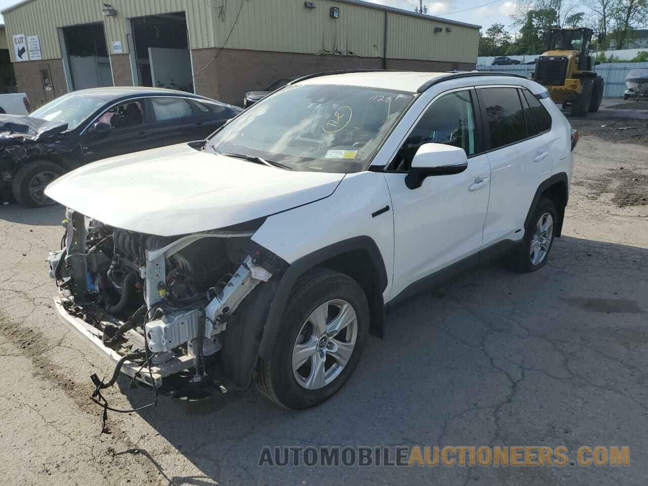 2T3RWRFV1LW093768 TOYOTA RAV4 2020