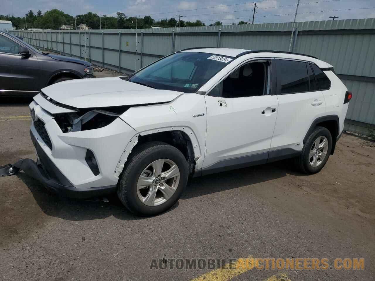 2T3RWRFV1LW094354 TOYOTA RAV4 2020