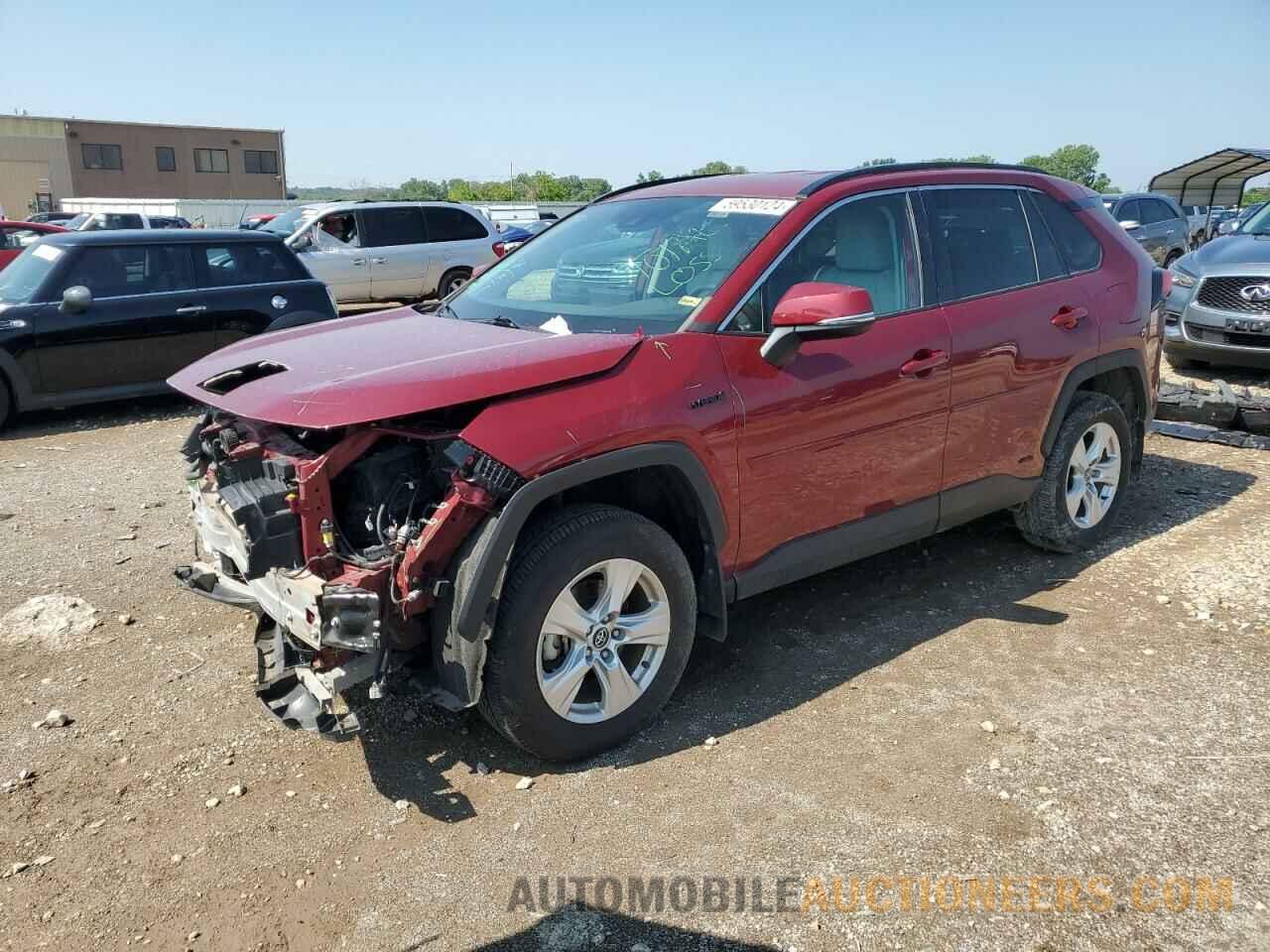 2T3RWRFV1LW096623 TOYOTA RAV4 2020