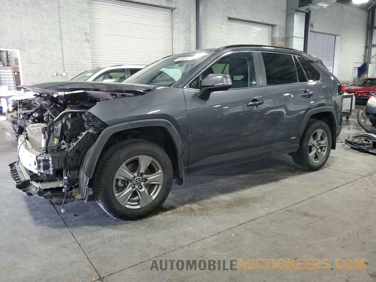 2T3RWRFV1NW129252 TOYOTA RAV4 2022