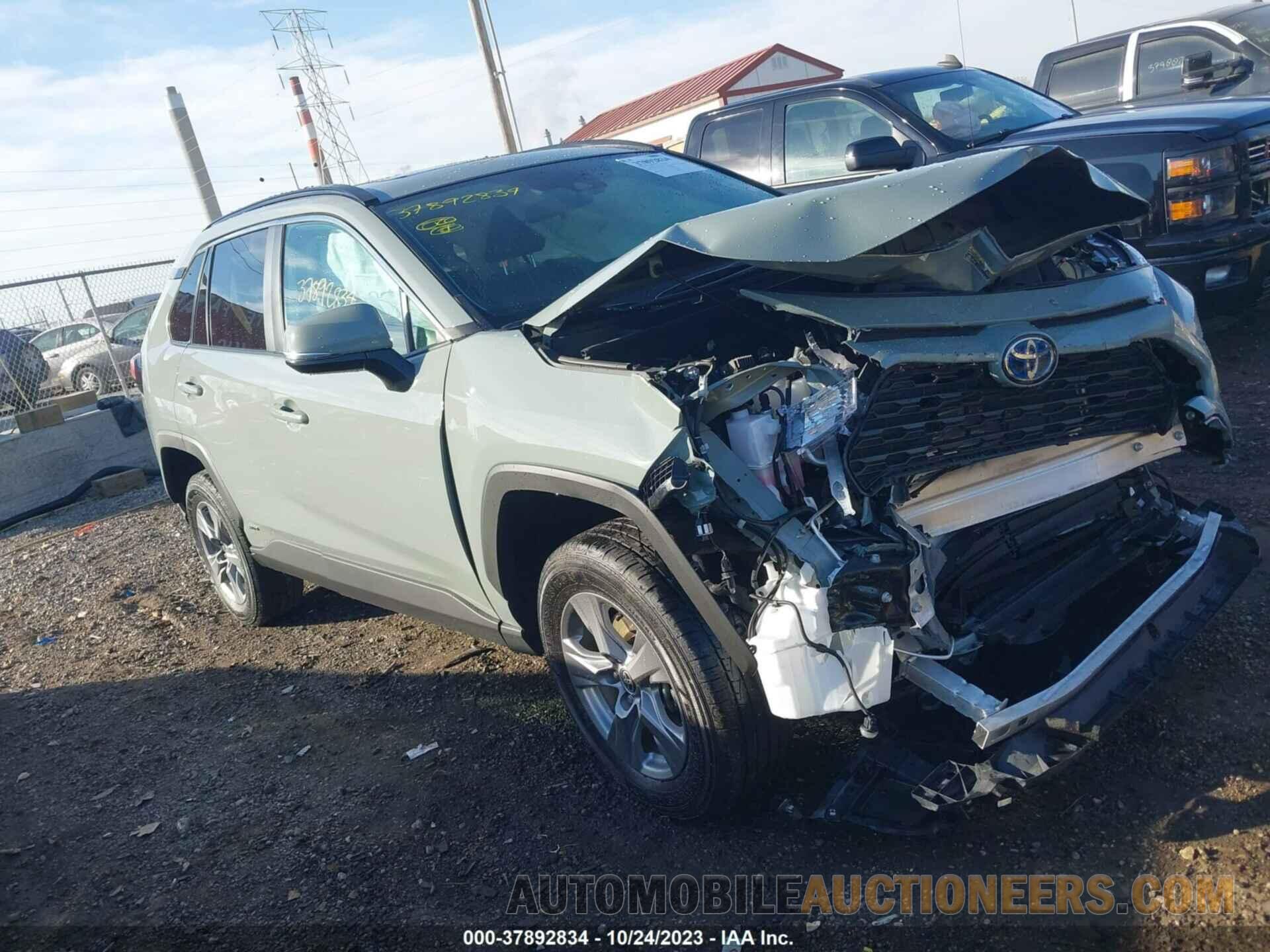 2T3RWRFV1NW130143 TOYOTA RAV4 2022