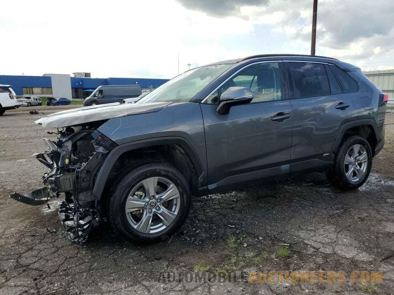 2T3RWRFV1PW178891 TOYOTA RAV4 2023