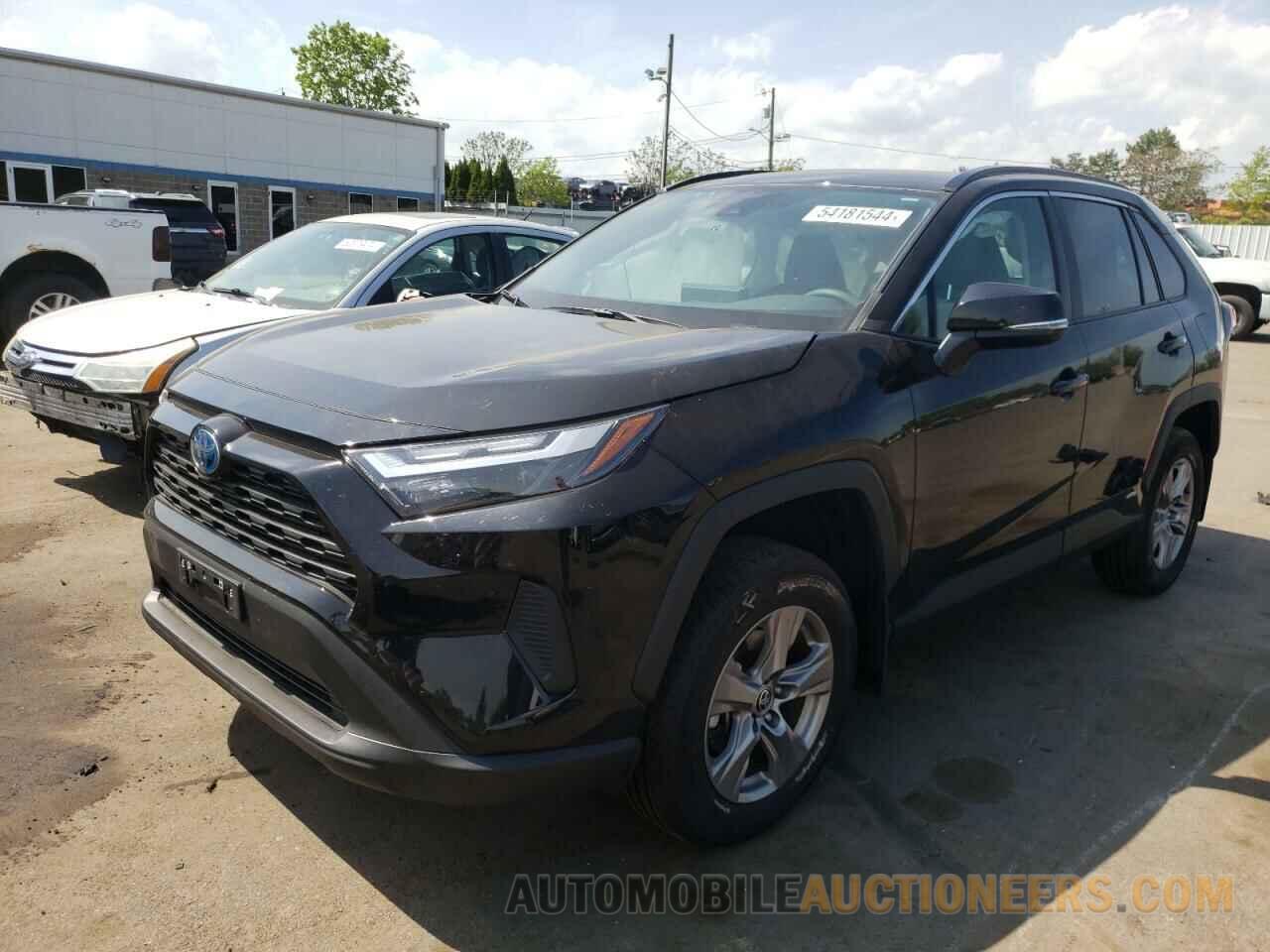 2T3RWRFV1PW180236 TOYOTA RAV4 2023