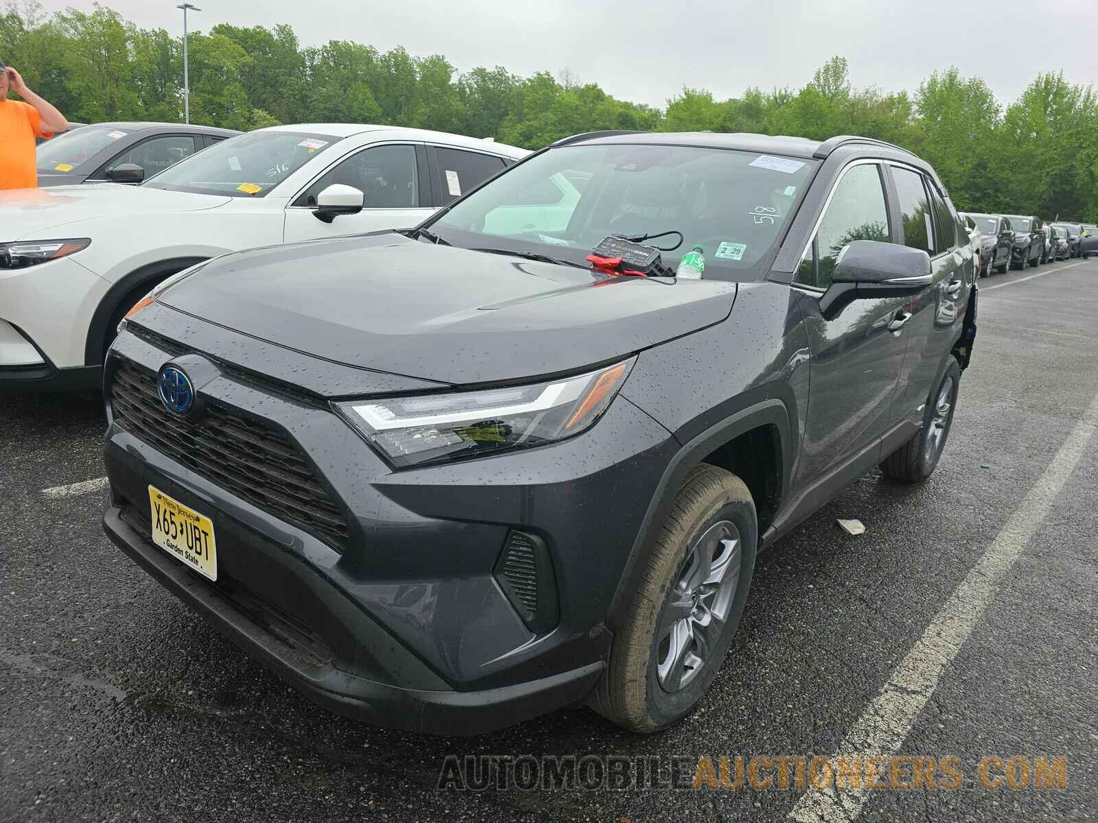 2T3RWRFV1RW208961 Toyota RAV4 Hybrid 2024