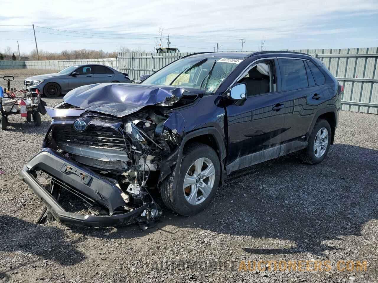 2T3RWRFV2KW002666 TOYOTA RAV4 2019