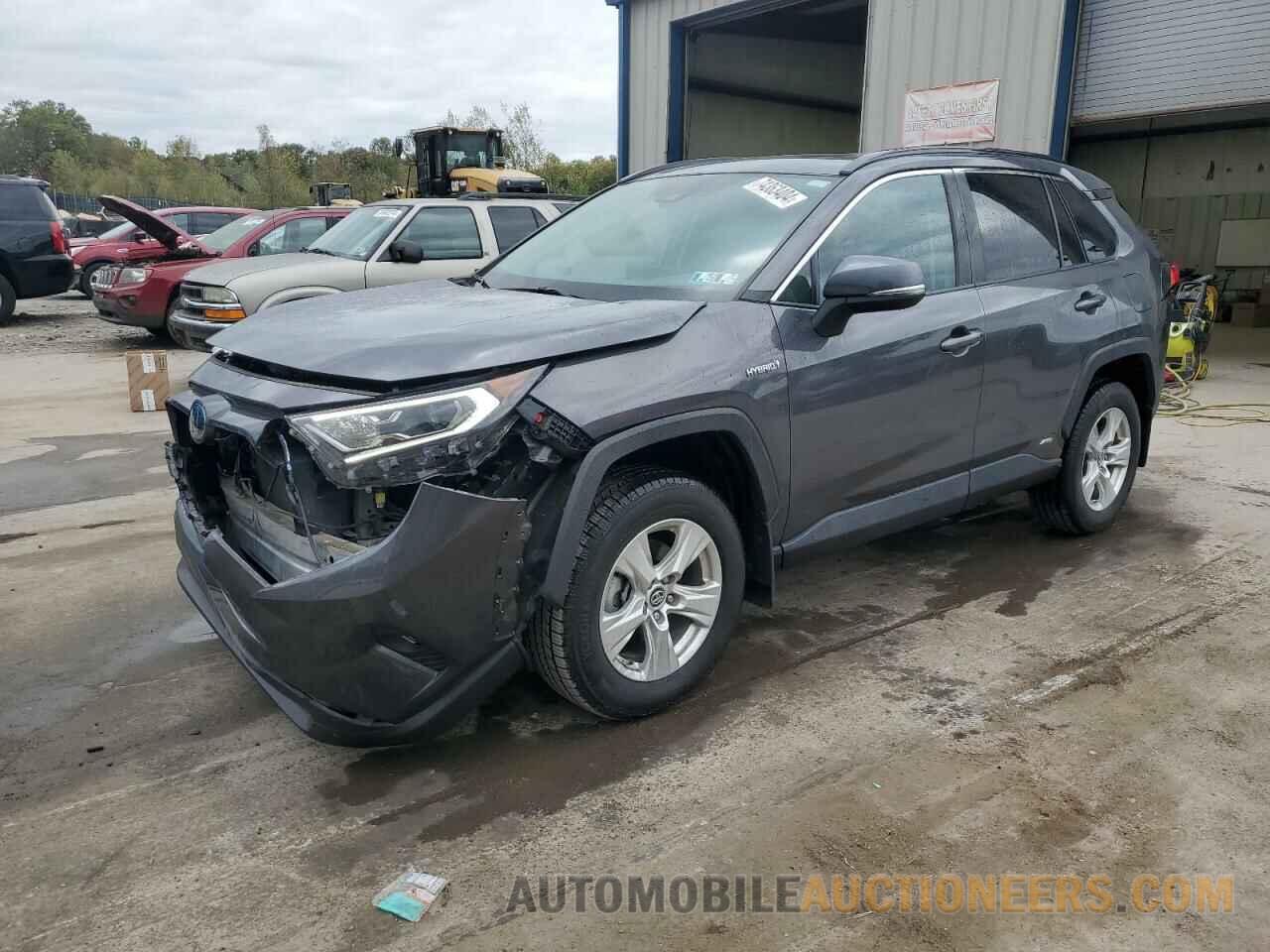 2T3RWRFV2KW007222 TOYOTA RAV4 2019