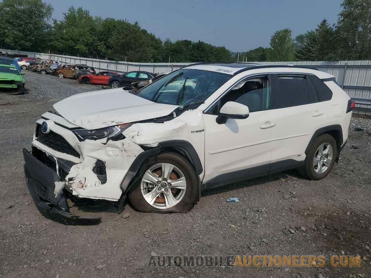 2T3RWRFV2KW012081 TOYOTA RAV4 2019