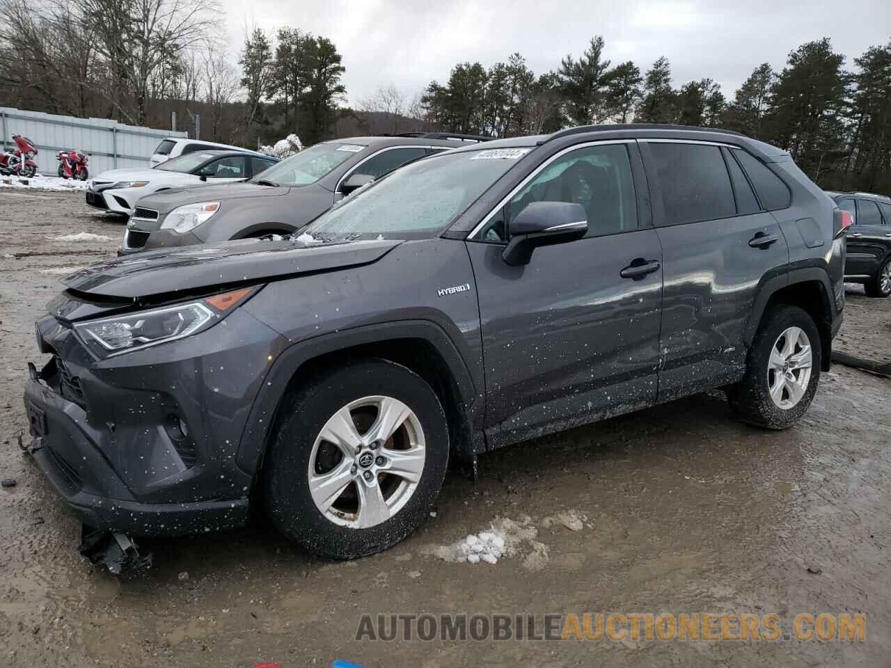 2T3RWRFV2KW017362 TOYOTA RAV4 2019