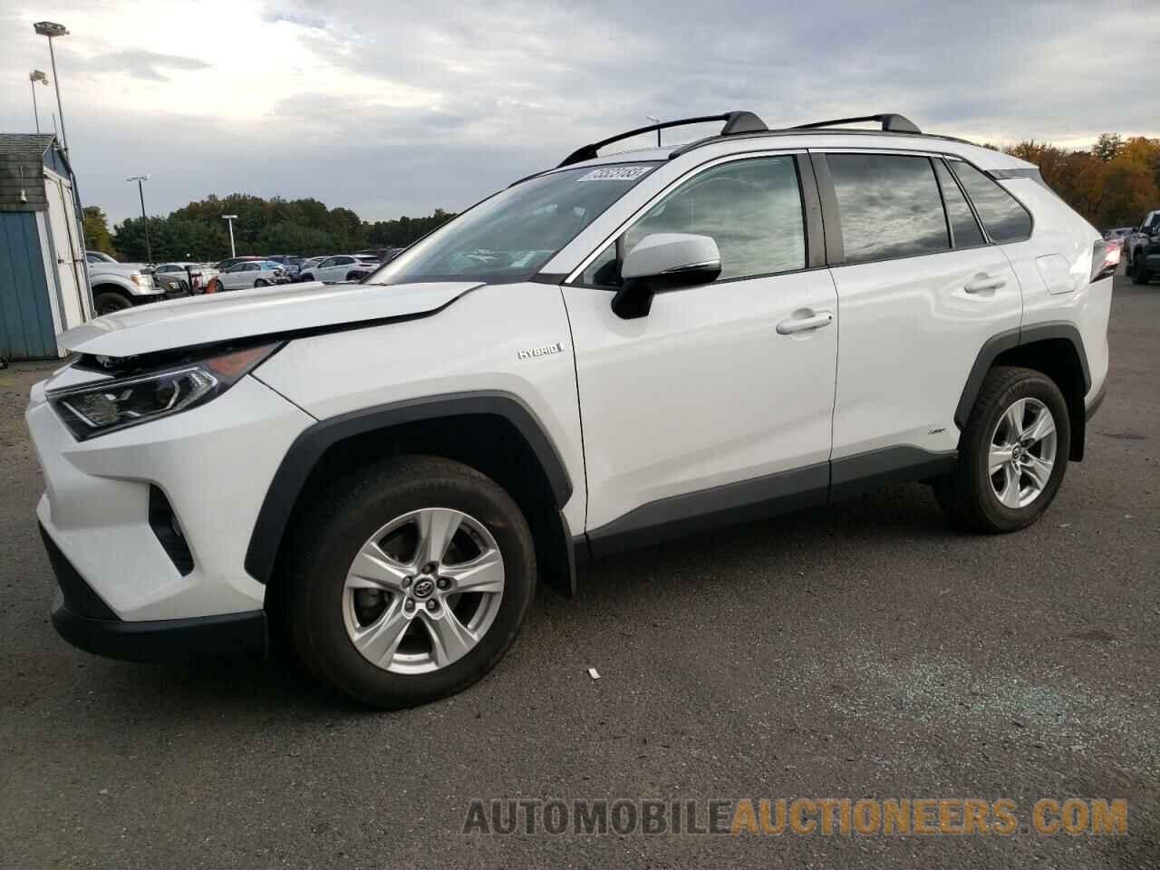 2T3RWRFV2KW022111 TOYOTA RAV4 2019